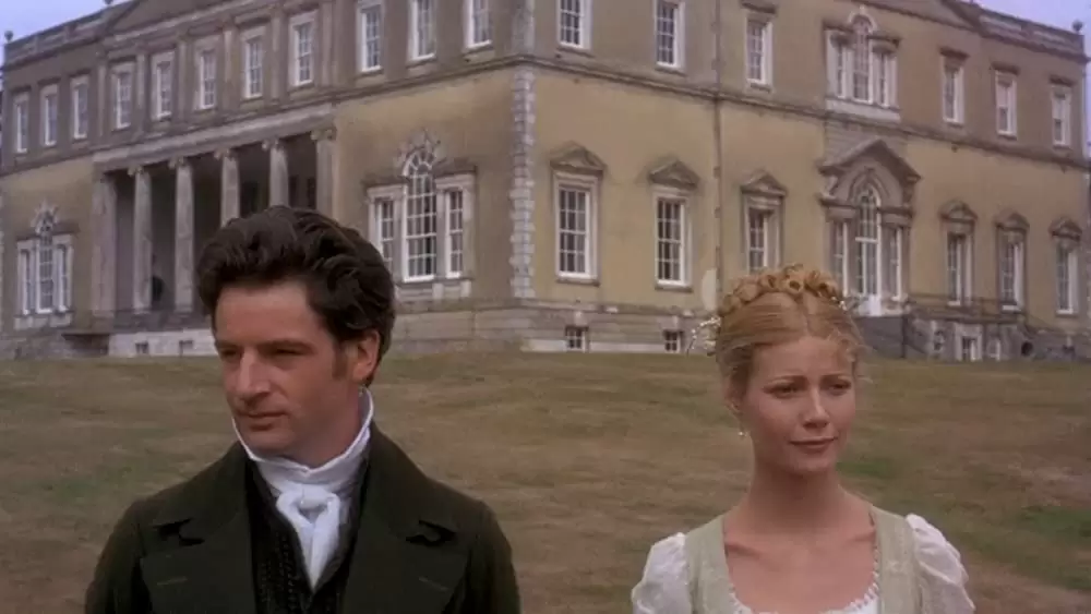 「Emma エマ」ジェレミー・ノーサム & グウィネス・パルトロウの画像