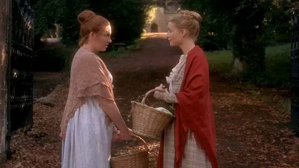 「Emma エマ」グウィネス・パルトロウ & トニ・コレットの画像