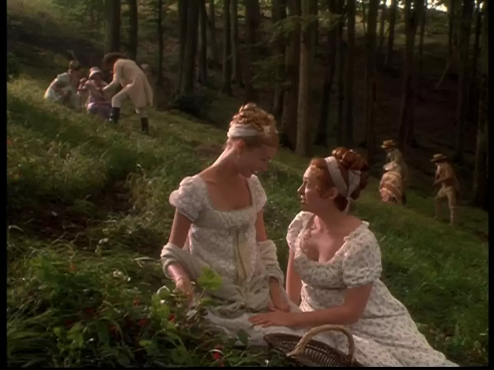 「Emma エマ」グウィネス・パルトロウ & トニ・コレットの画像