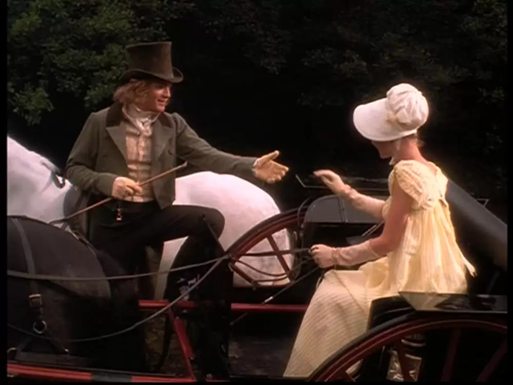 「Emma エマ」ユアン・マクレガー & グウィネス・パルトロウの画像