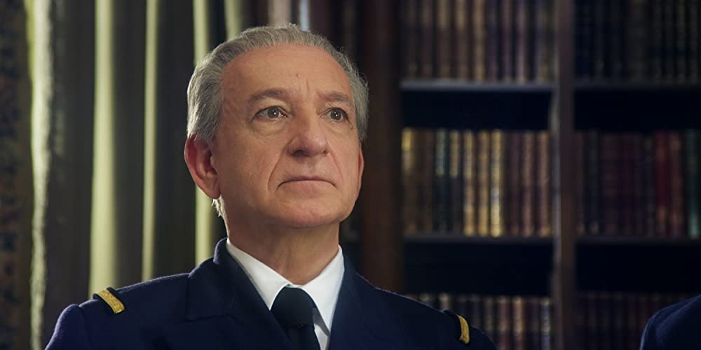 ウォーキング・ウィズ・エネミー ／ ナチスになりすました男の画像