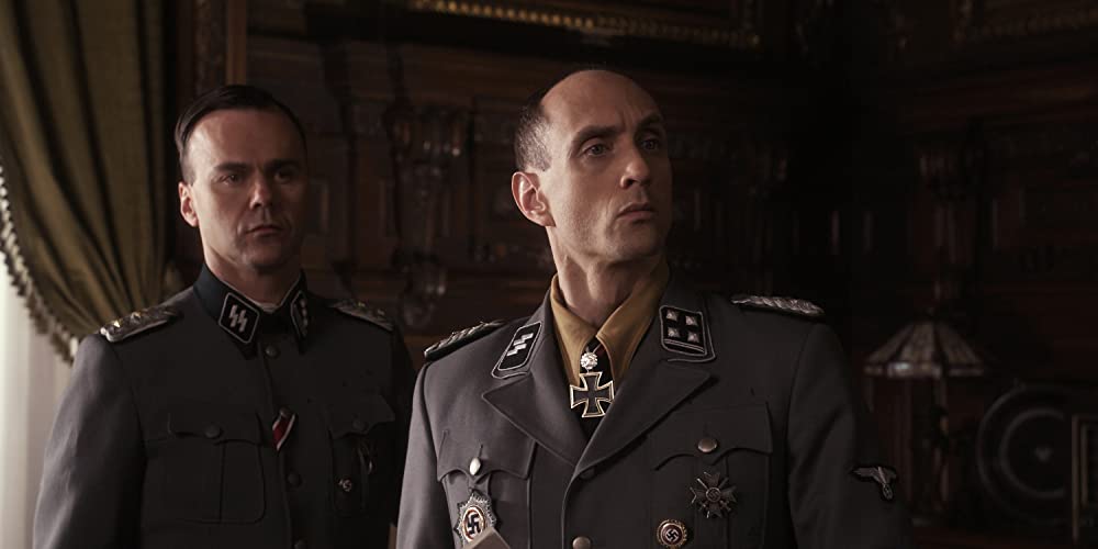 「ウォーキング・ウィズ・エネミー ／ ナチスになりすました男」チャールズ・ハベル & Patrick Toomeyの画像