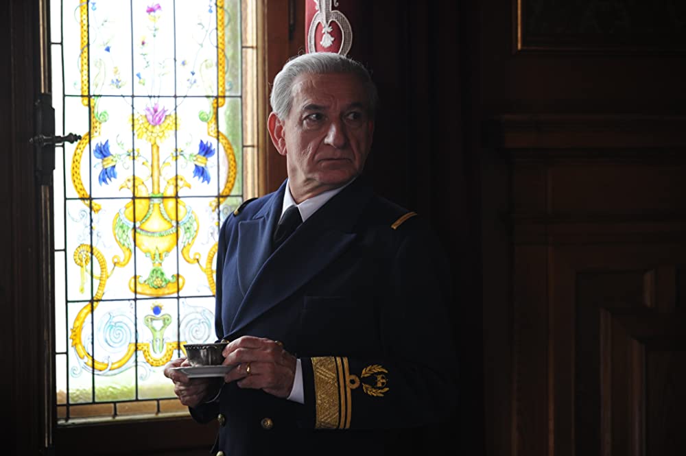 ウォーキング・ウィズ・エネミー ／ ナチスになりすました男の画像