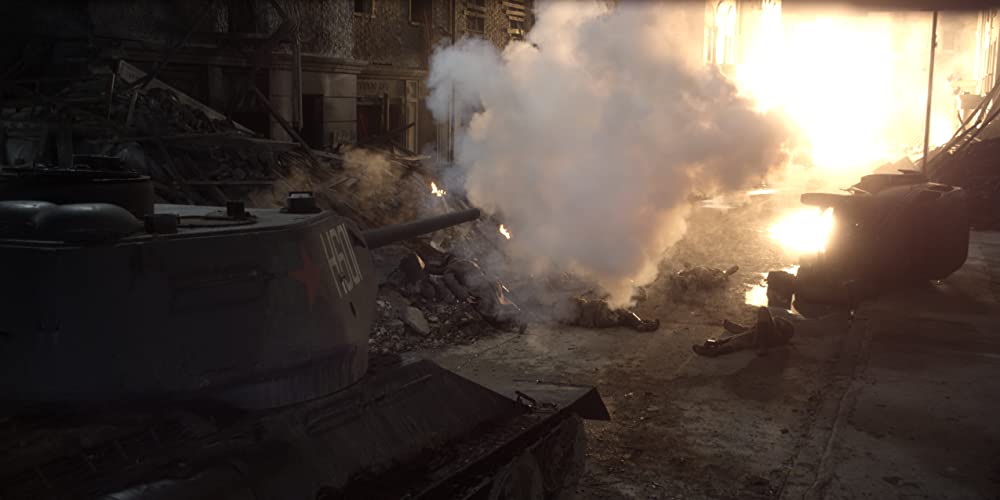 ウォーキング・ウィズ・エネミー ／ ナチスになりすました男の画像