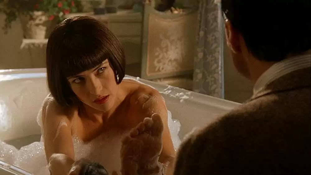 「あなたにも書ける恋愛小説」ソフィー・マルソー & ルーク・ウィルソンの画像