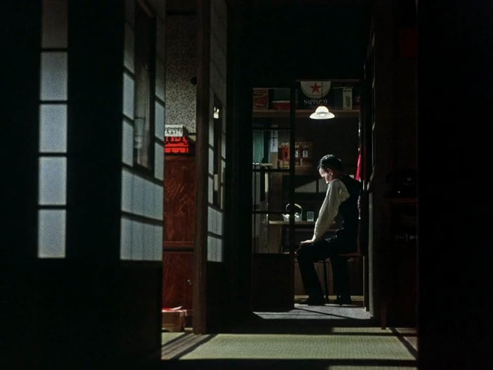 秋刀魚の味の画像