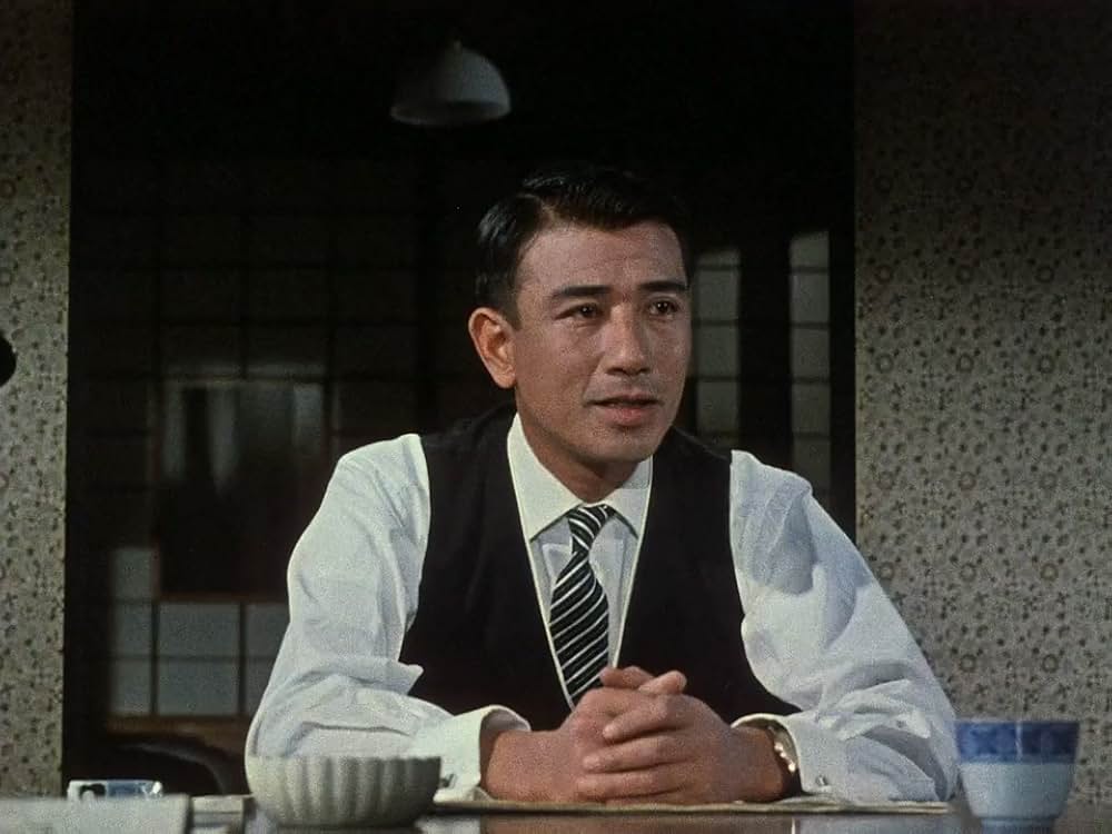 秋刀魚の味の画像