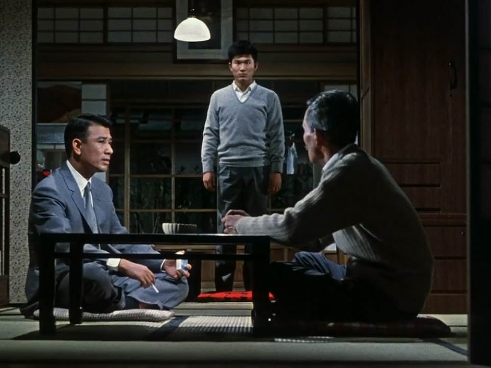 秋刀魚の味の画像