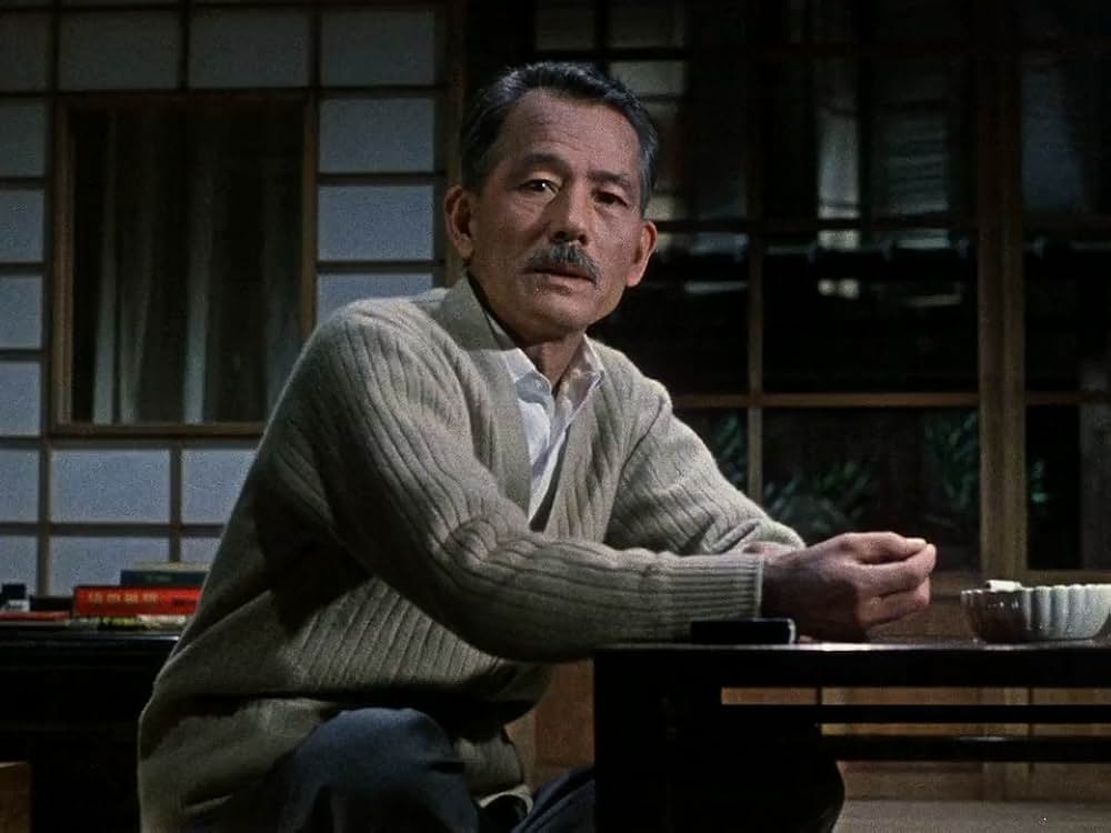 秋刀魚の味の画像