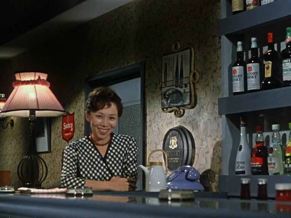 秋刀魚の味の画像