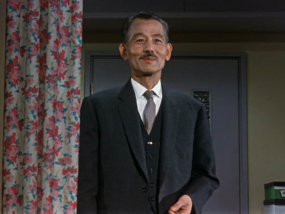 秋刀魚の味の画像