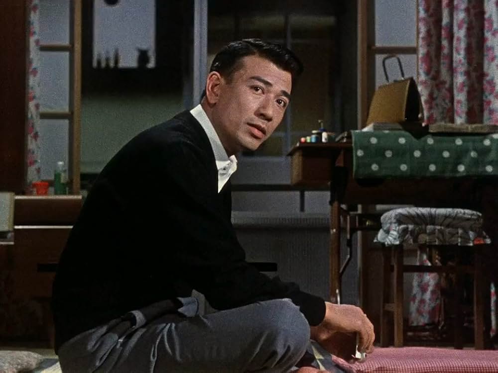 秋刀魚の味の画像