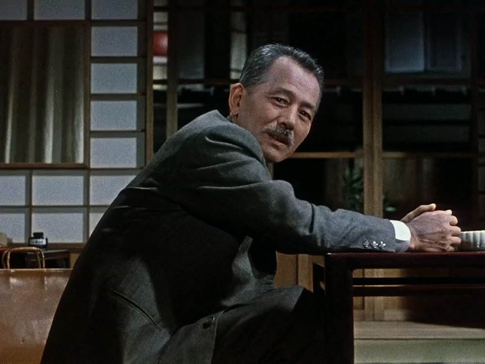 秋刀魚の味の画像