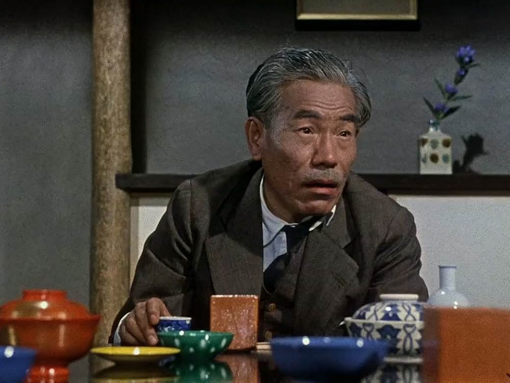 秋刀魚の味の画像