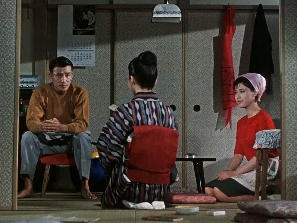 秋刀魚の味の画像