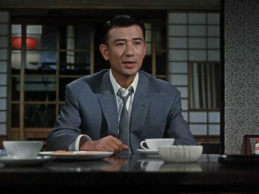 秋刀魚の味の画像