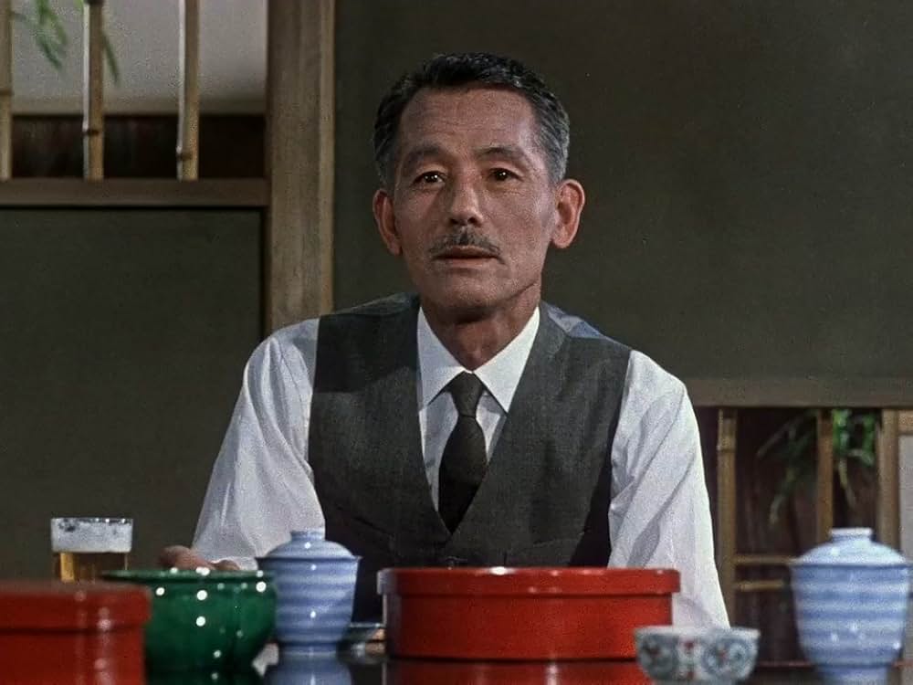 秋刀魚の味の画像