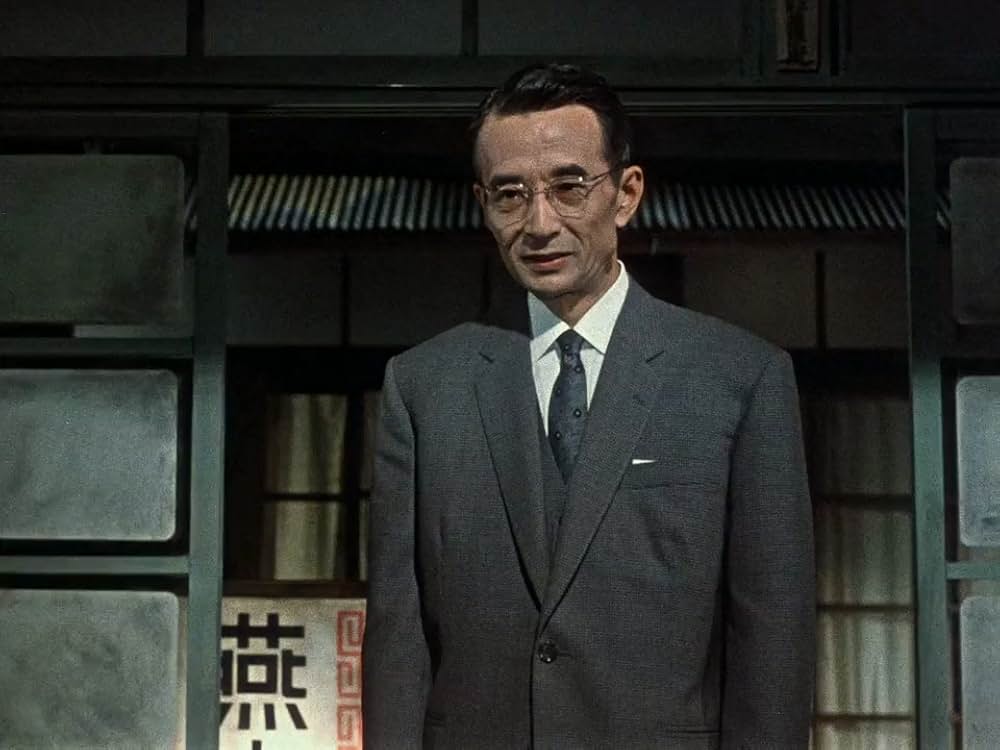 秋刀魚の味の画像