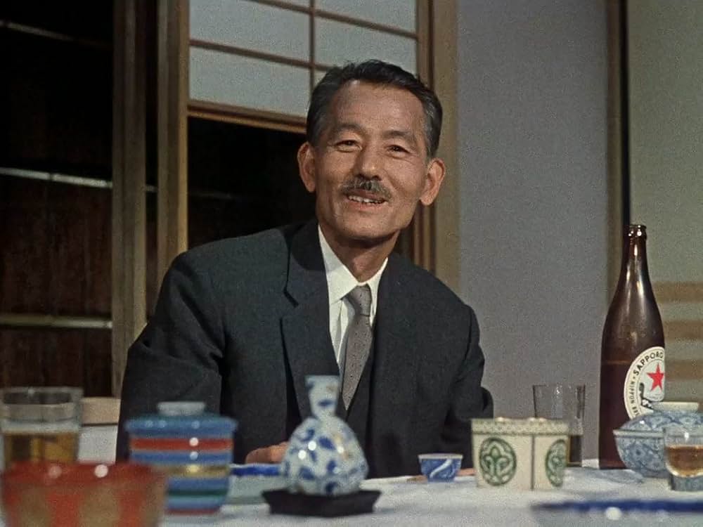 秋刀魚の味の画像