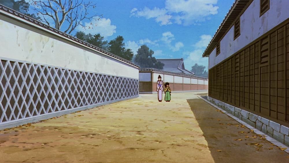 るろうに剣心 -明治剣客浪漫譚- 維新志士への鎮魂歌の画像