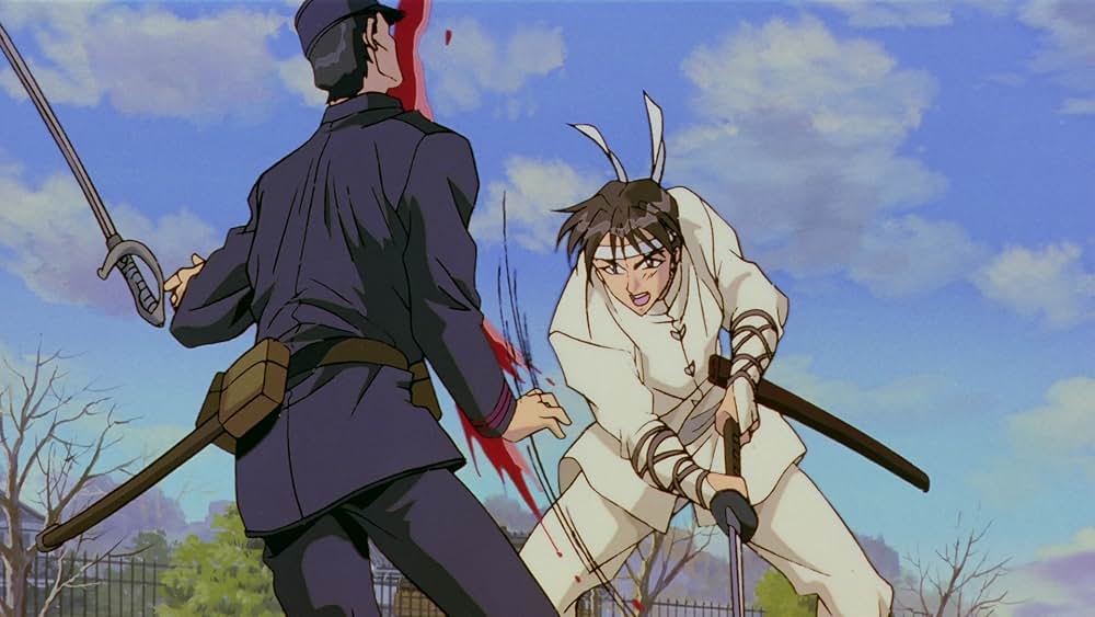 るろうに剣心 -明治剣客浪漫譚- 維新志士への鎮魂歌の画像