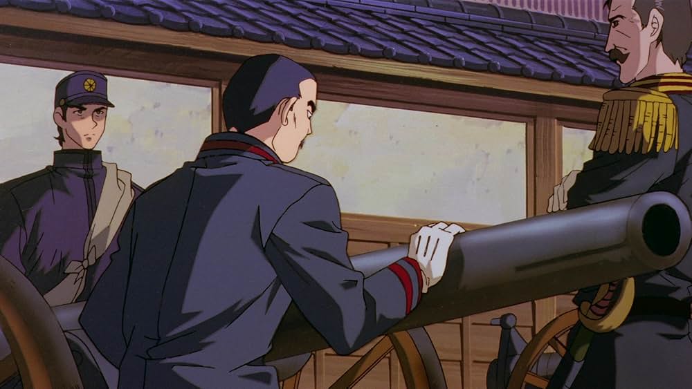 るろうに剣心 -明治剣客浪漫譚- 維新志士への鎮魂歌の画像