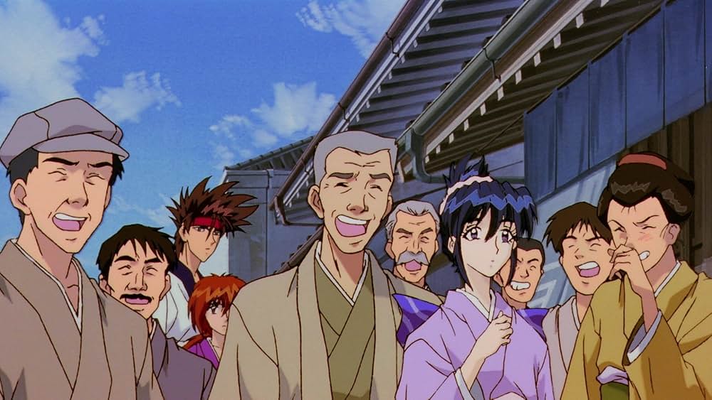 るろうに剣心 -明治剣客浪漫譚- 維新志士への鎮魂歌の画像