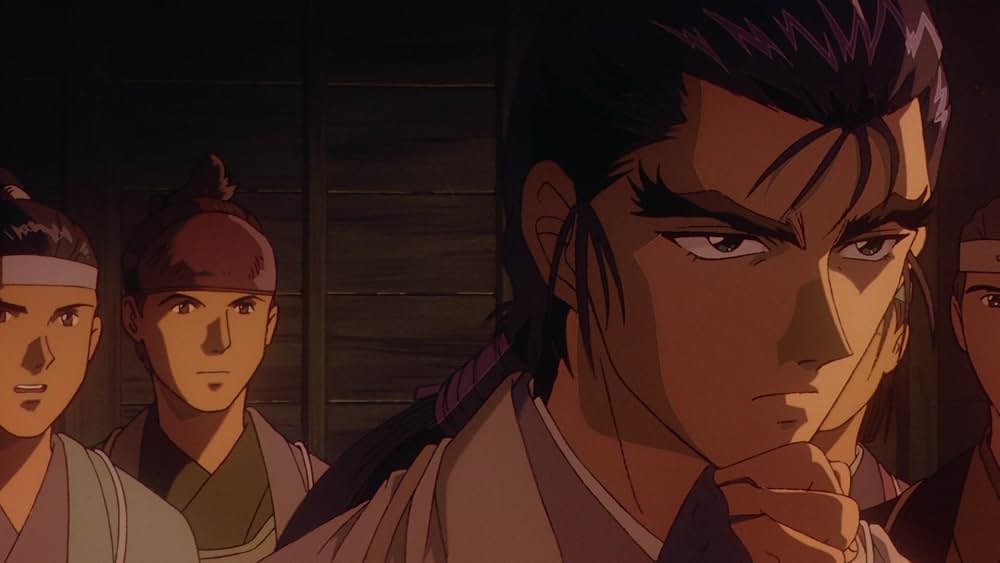 るろうに剣心 -明治剣客浪漫譚- 維新志士への鎮魂歌の画像