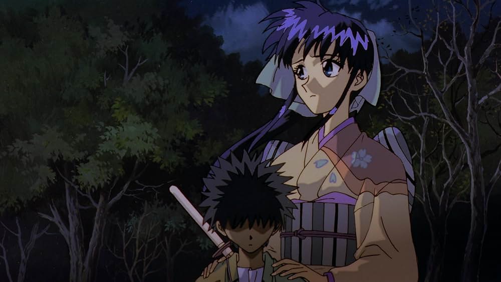 るろうに剣心 -明治剣客浪漫譚- 維新志士への鎮魂歌の画像