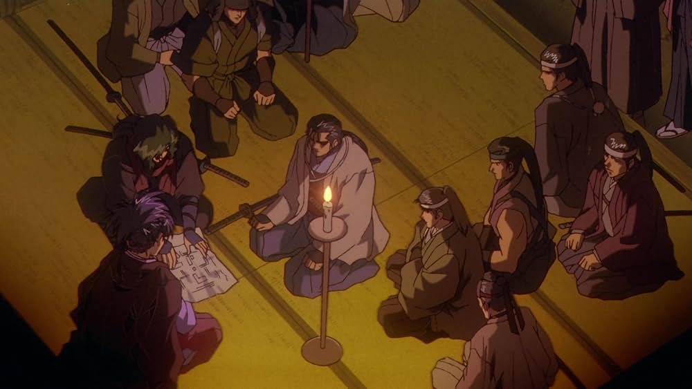 るろうに剣心 -明治剣客浪漫譚- 維新志士への鎮魂歌の写真