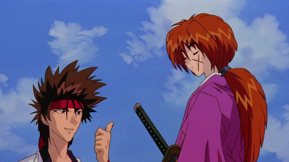 るろうに剣心 -明治剣客浪漫譚- 維新志士への鎮魂歌の画像