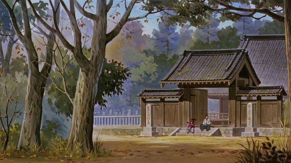 るろうに剣心 -明治剣客浪漫譚- 維新志士への鎮魂歌の画像