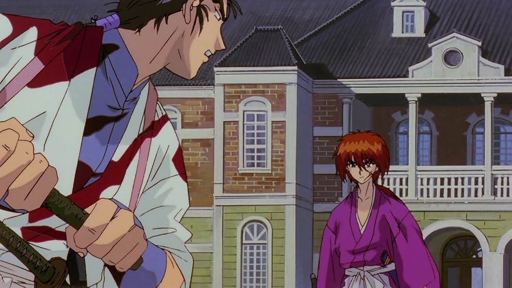 るろうに剣心 -明治剣客浪漫譚- 維新志士への鎮魂歌の画像