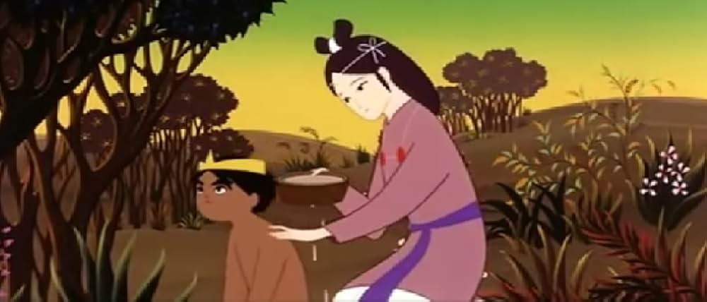 わんぱく王子の大蛇（おろち）退治の画像