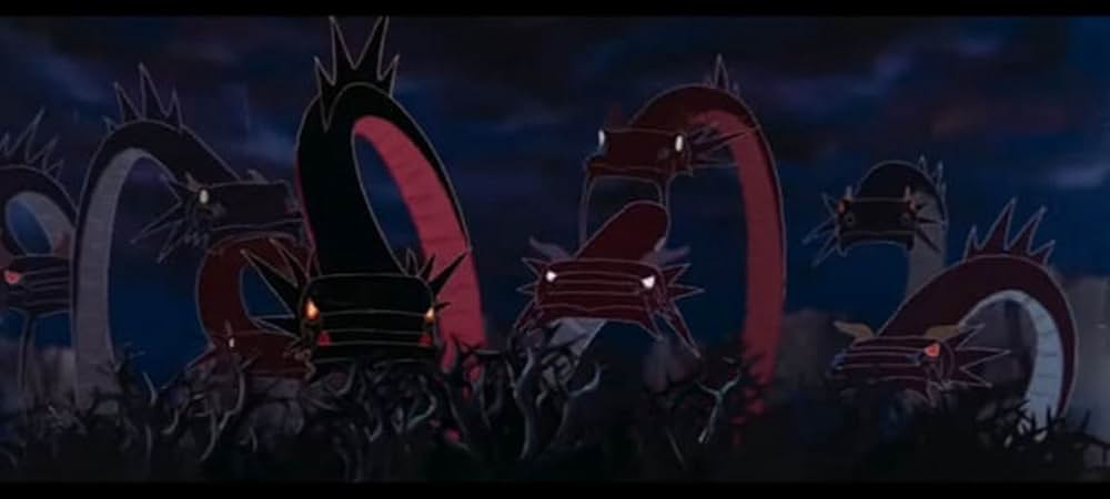 わんぱく王子の大蛇（おろち）退治の画像