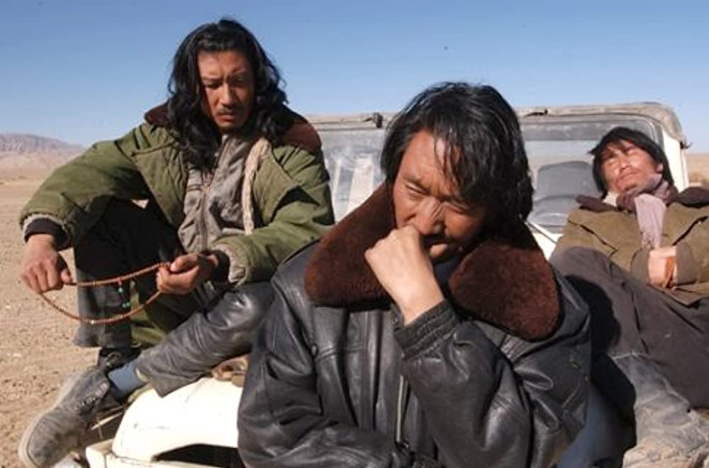 ココシリの画像