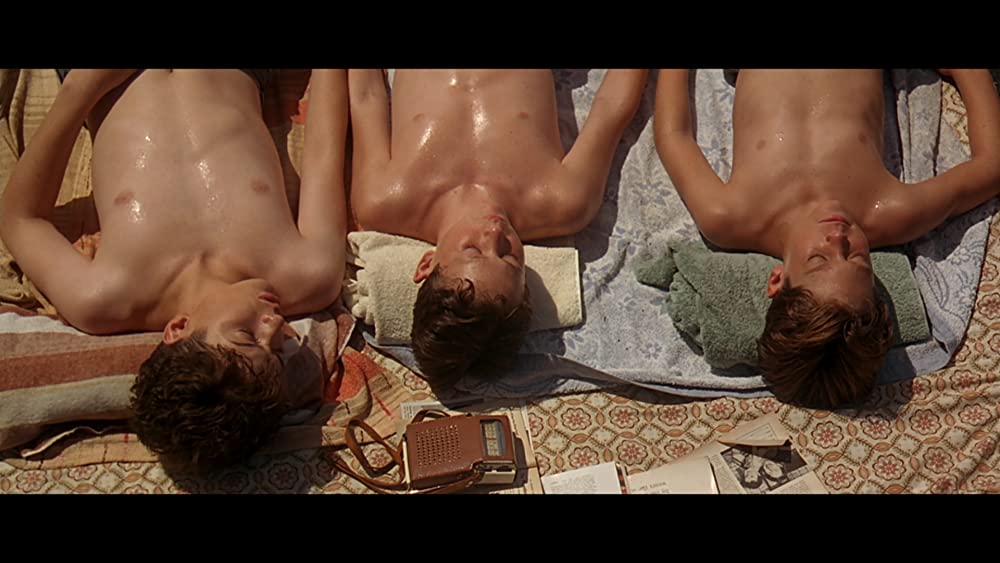 スリーパーズの画像