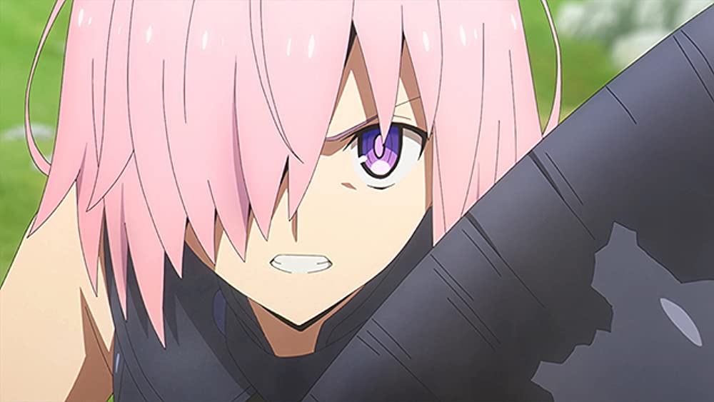 Fate/Grand Order -終局特異点 冠位時間神殿ソロモン-の画像