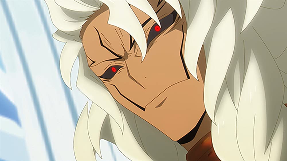 Fate/Grand Order -終局特異点 冠位時間神殿ソロモン-の画像