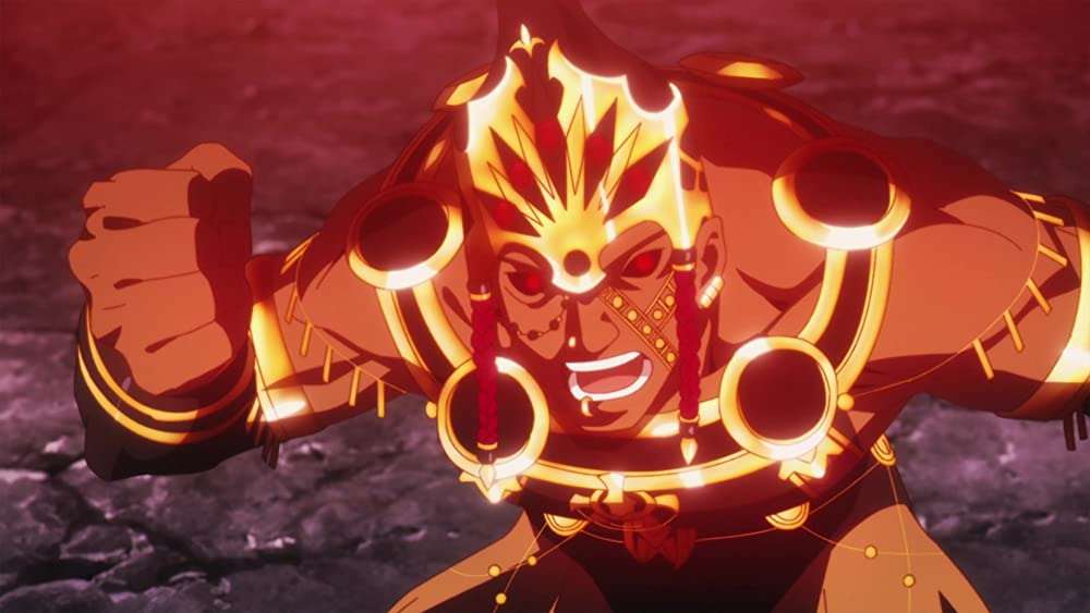 Fate/Grand Order -終局特異点 冠位時間神殿ソロモン-の画像