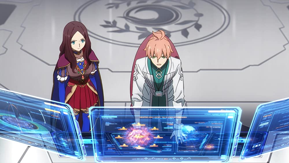 Fate/Grand Order -終局特異点 冠位時間神殿ソロモン-の画像