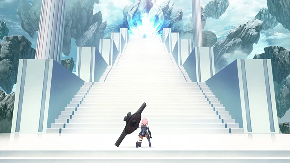 Fate/Grand Order -終局特異点 冠位時間神殿ソロモン-の画像