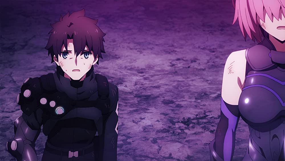 Fate/Grand Order -終局特異点 冠位時間神殿ソロモン-の画像