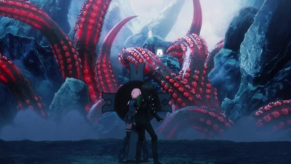 Fate/Grand Order -終局特異点 冠位時間神殿ソロモン-の画像