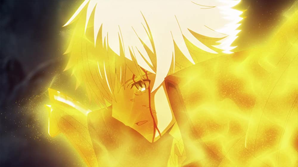 Fate/Grand Order -終局特異点 冠位時間神殿ソロモン-の画像