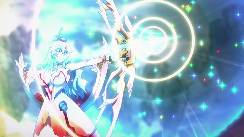 Fate/Grand Order -終局特異点 冠位時間神殿ソロモン-の画像