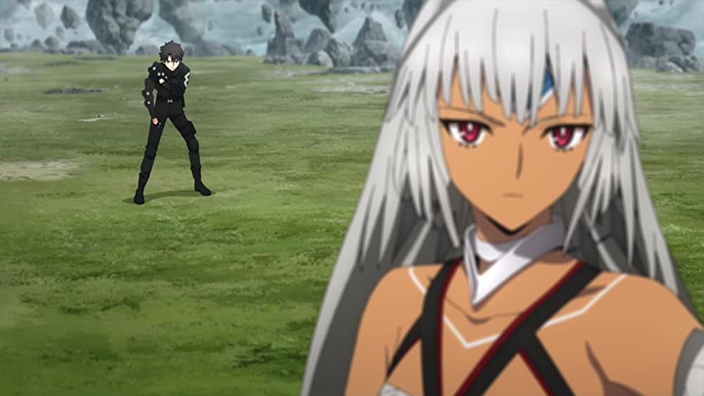 Fate/Grand Order -終局特異点 冠位時間神殿ソロモン-の画像