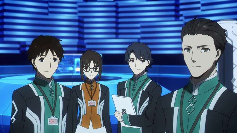 Fate/Grand Order -終局特異点 冠位時間神殿ソロモン-の画像