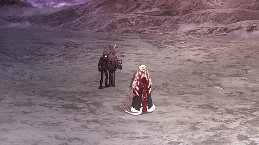 Fate/Grand Order -終局特異点 冠位時間神殿ソロモン-の画像