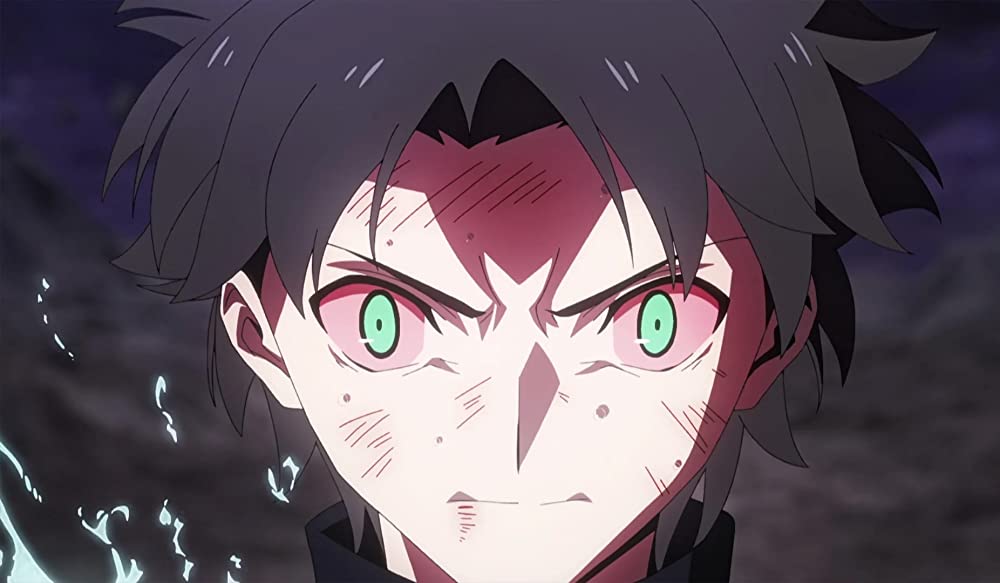 Fate/Grand Order -終局特異点 冠位時間神殿ソロモン-の画像